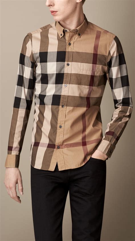 burberry men's clothing sale